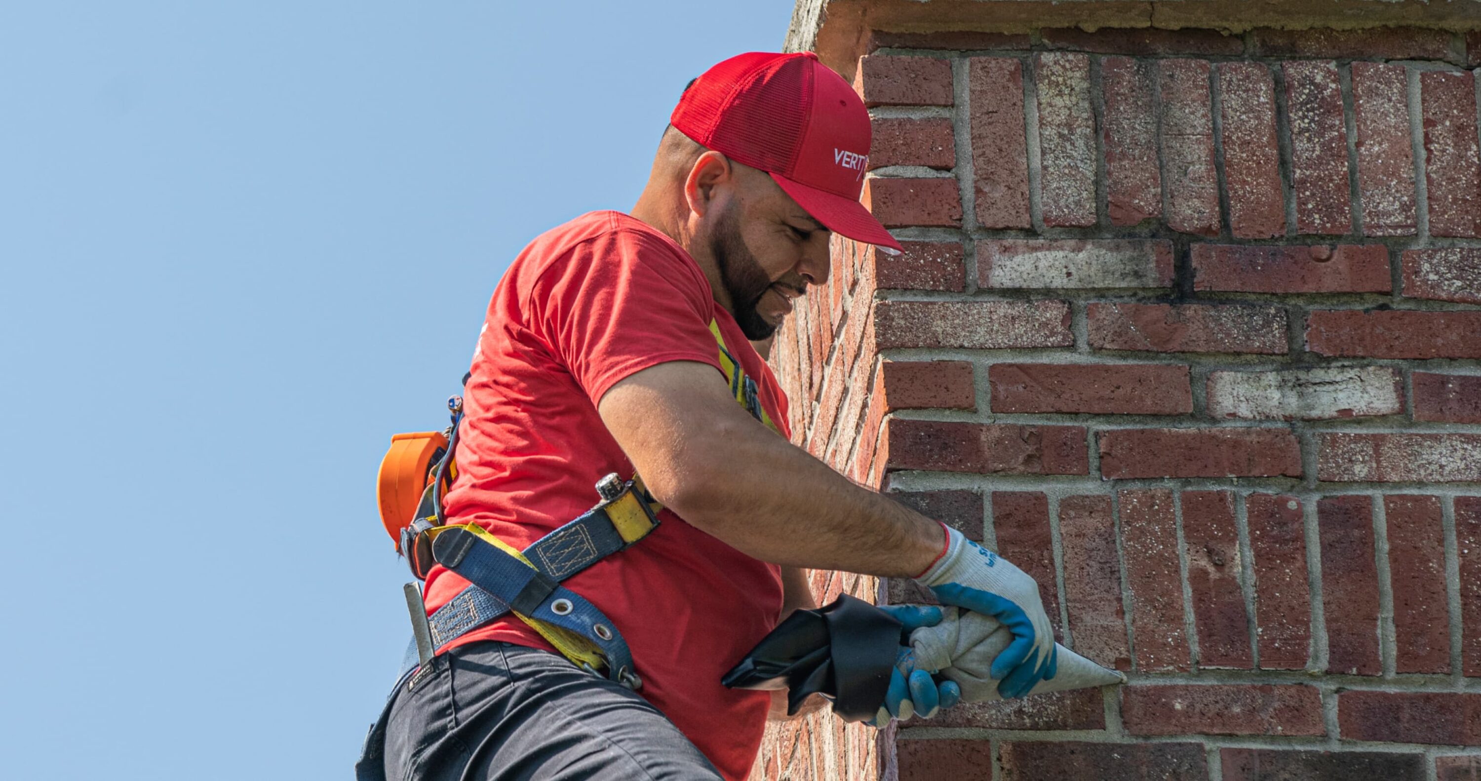 Chimney Maintenance Worker